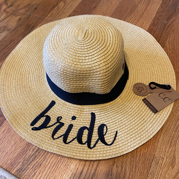 Bride hat - Picture 2 of 3